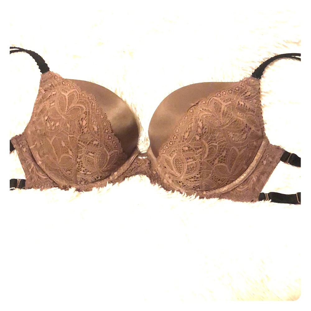 Victoria’s Secret Lace PUSH UP Bra